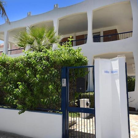 Villa Azzurra Beachfront Mondello - Palermo Dış mekan fotoğraf