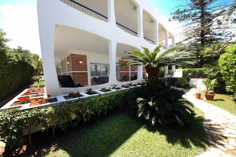 Villa Azzurra Beachfront Mondello - Palermo Dış mekan fotoğraf