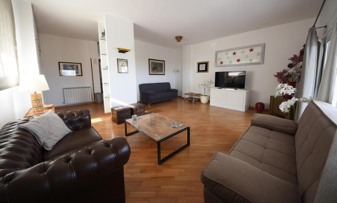 Villa Azzurra Beachfront Mondello - Palermo Dış mekan fotoğraf