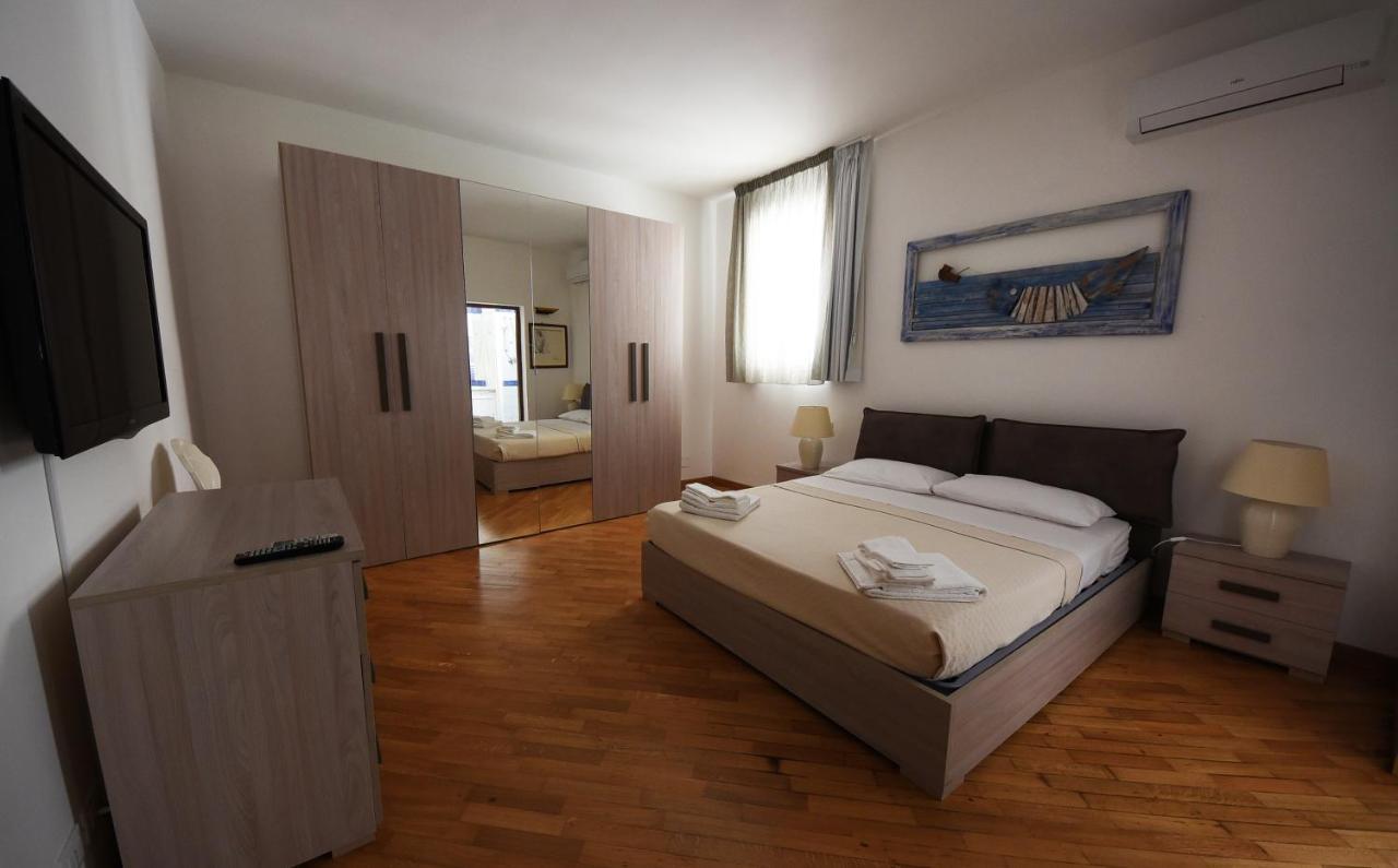 Villa Azzurra Beachfront Mondello - Palermo Dış mekan fotoğraf