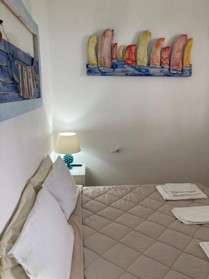 Villa Azzurra Beachfront Mondello - Palermo Dış mekan fotoğraf