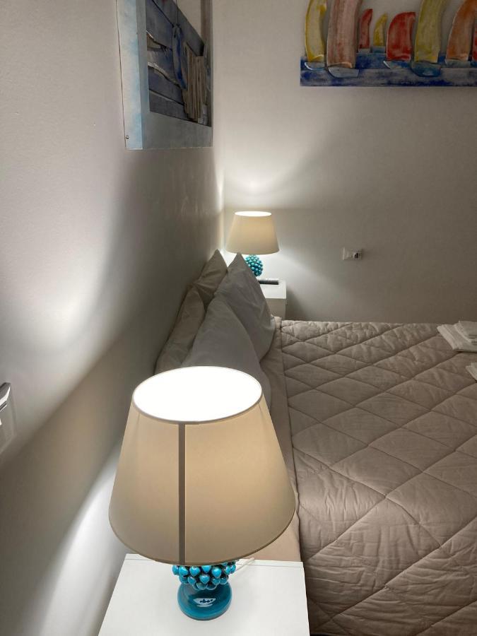 Villa Azzurra Beachfront Mondello - Palermo Dış mekan fotoğraf