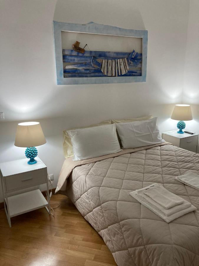 Villa Azzurra Beachfront Mondello - Palermo Dış mekan fotoğraf