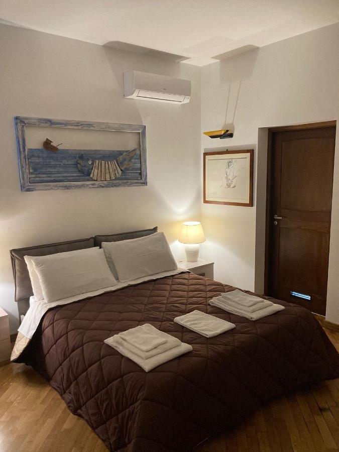 Villa Azzurra Beachfront Mondello - Palermo Dış mekan fotoğraf